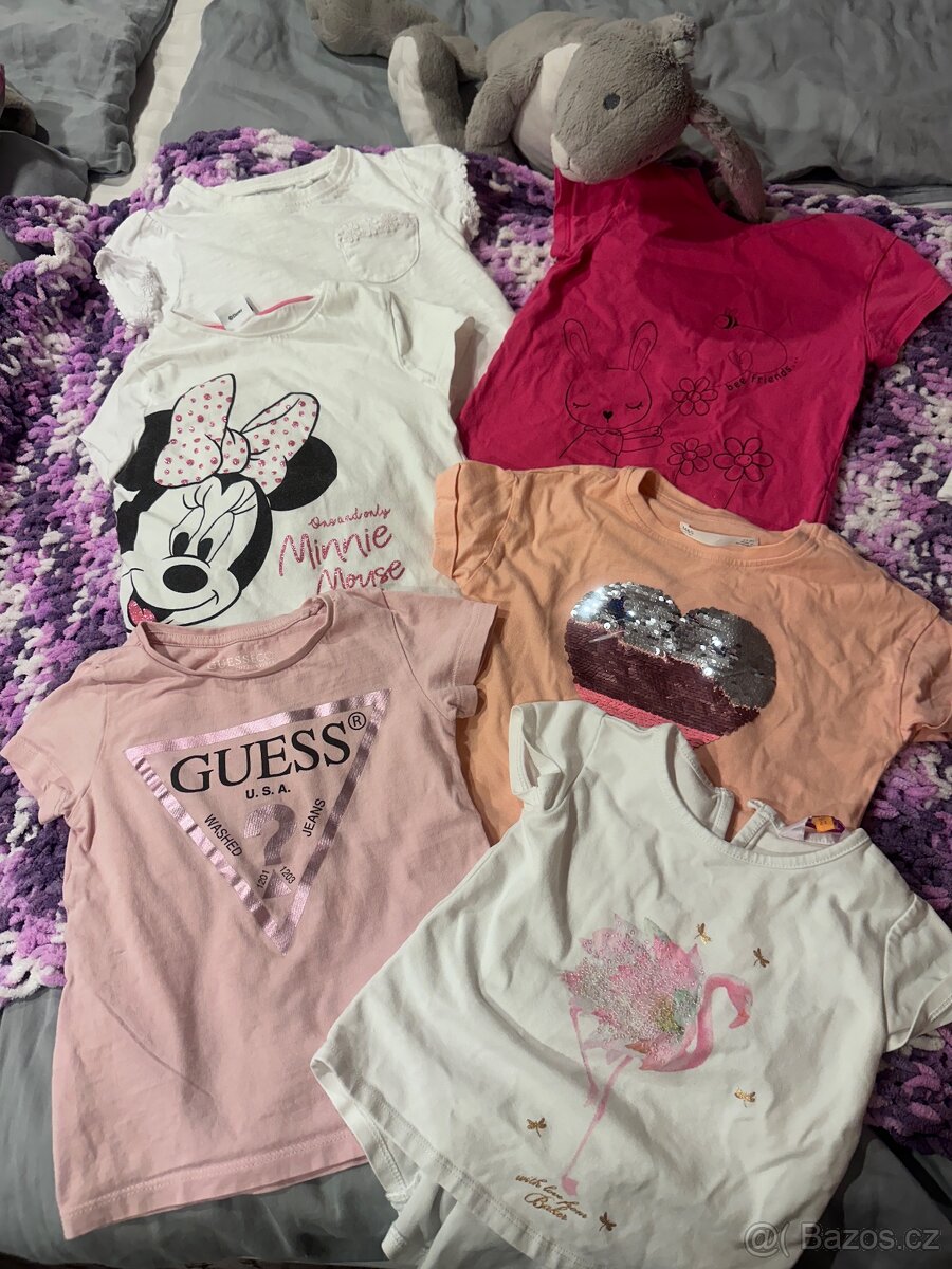 26 ks oblečení vel. 98 (Ted Baker) - 3