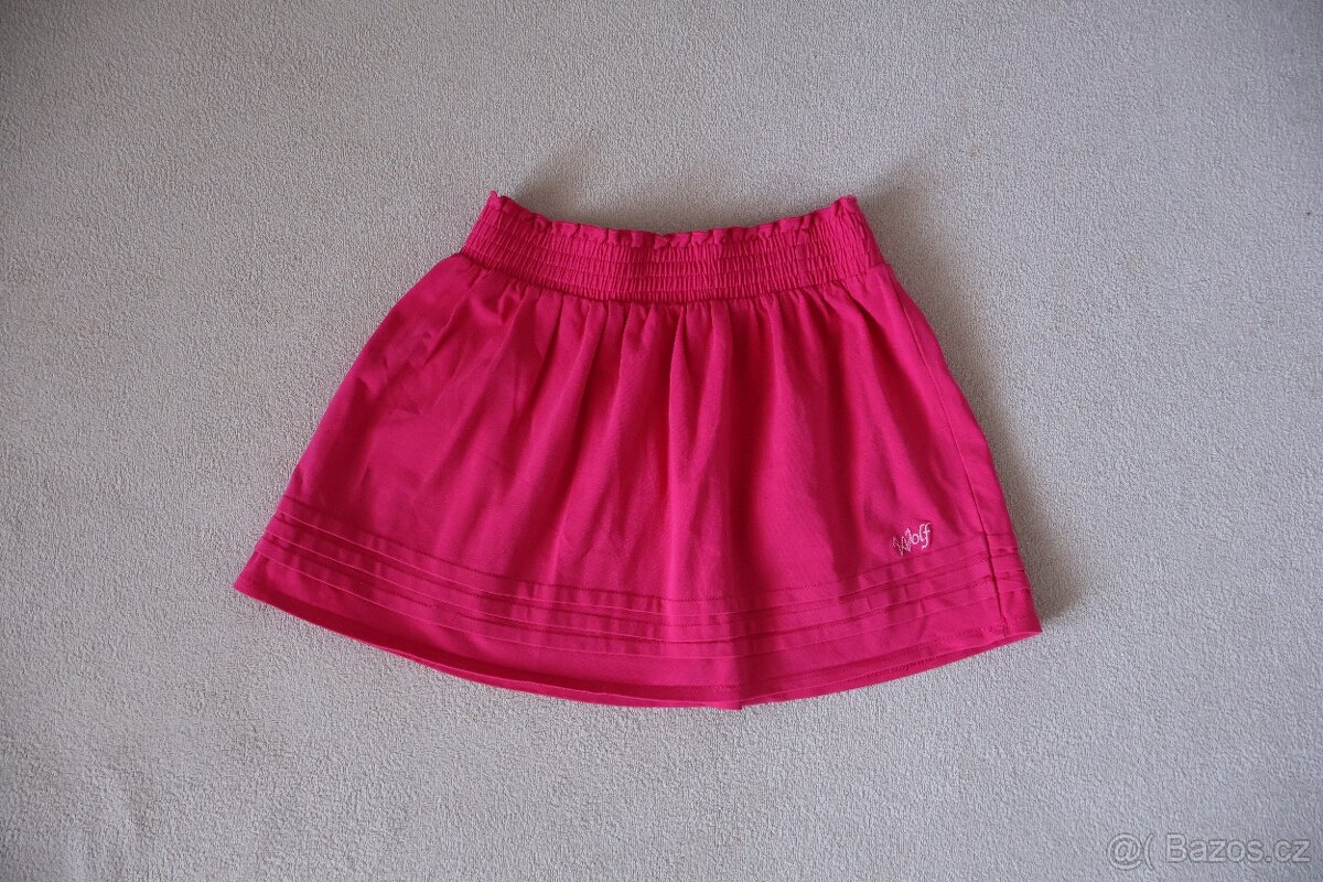 Balíček dívčího oblečení č.3, vel. 128-134 - 3