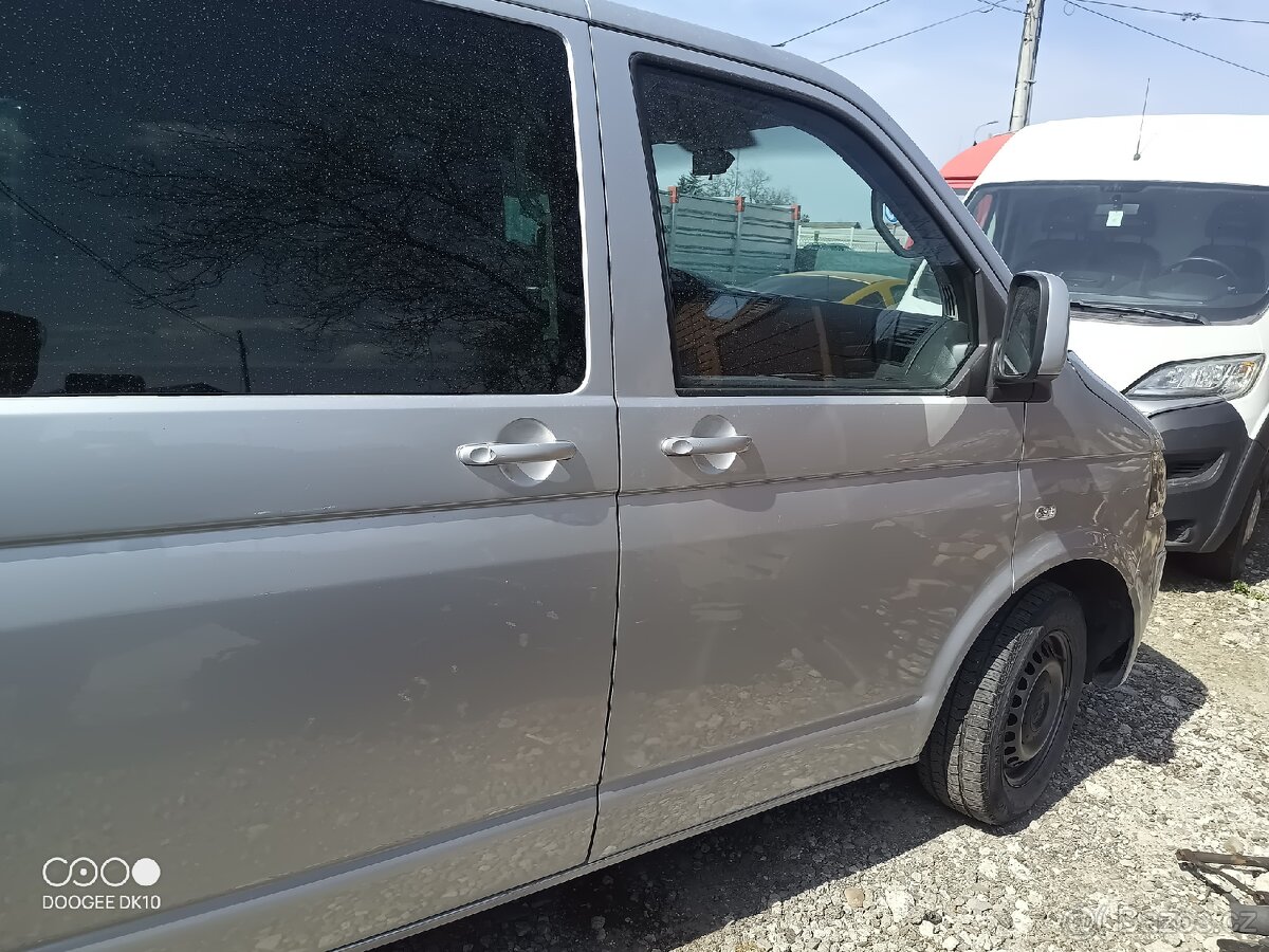 VW Transportér T5 Caravelle - 3