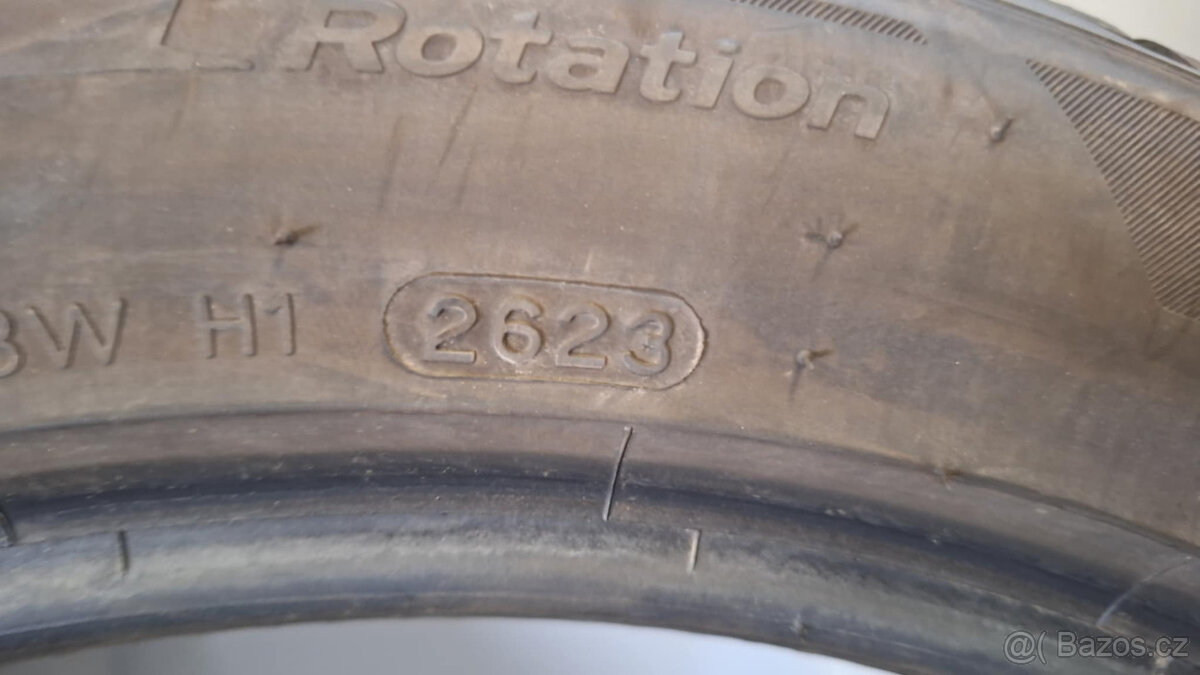 Zimní pneumatiky HANKOOK - 3