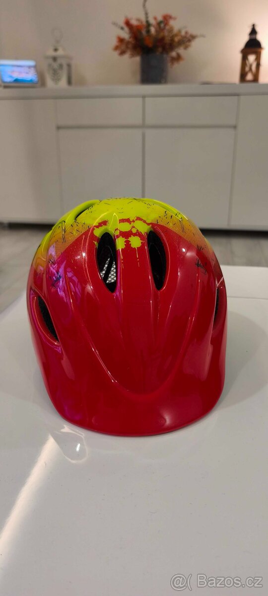 Dětská přilba, velikost 48-52 cm - 3