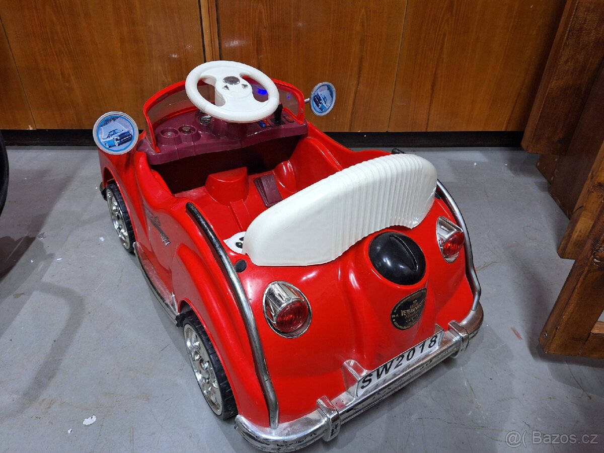 Veteran mercedes - 3