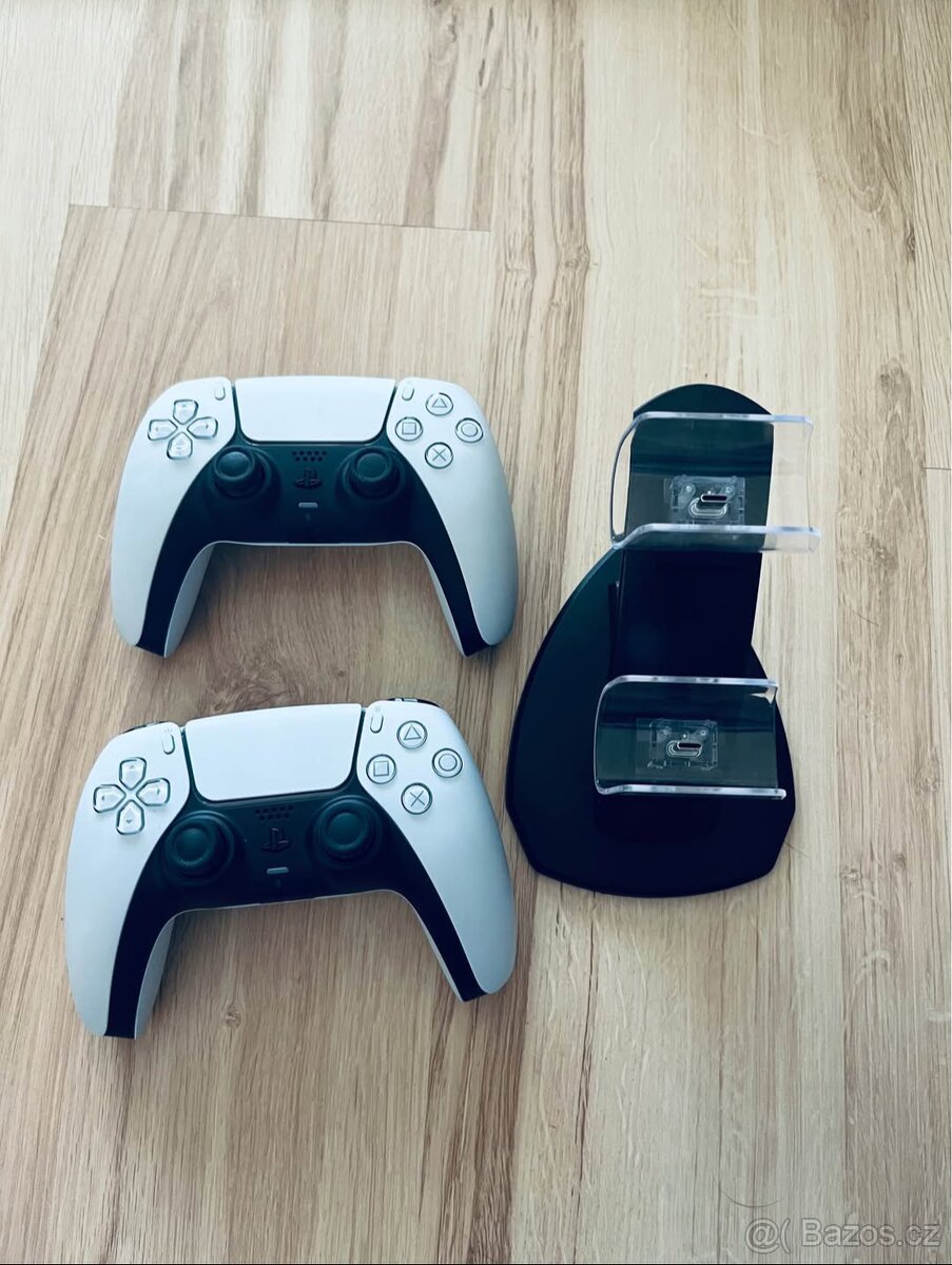 PlayStation 5 s mechanikou - 3
