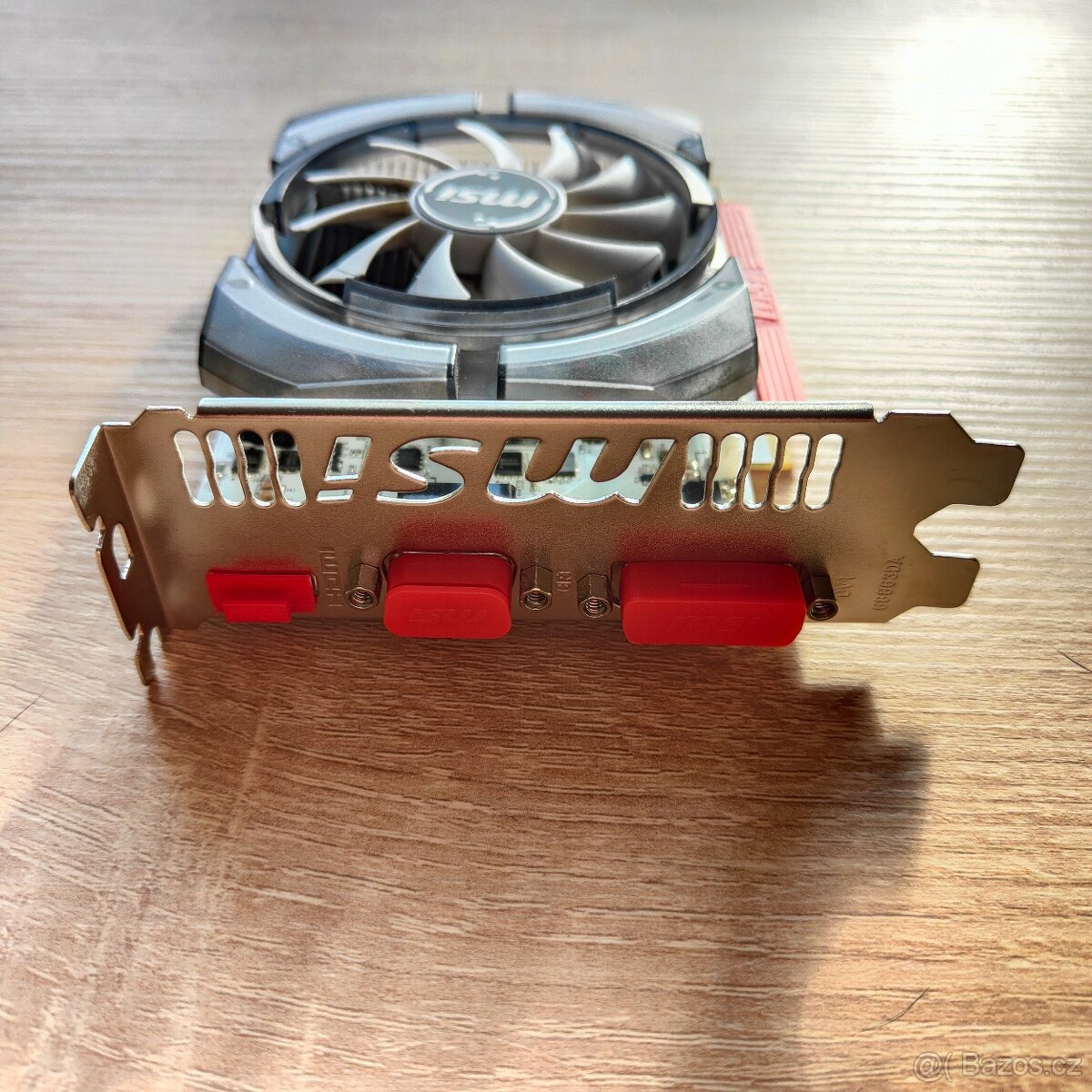 MSI GeForce GT 730 2gb - 3