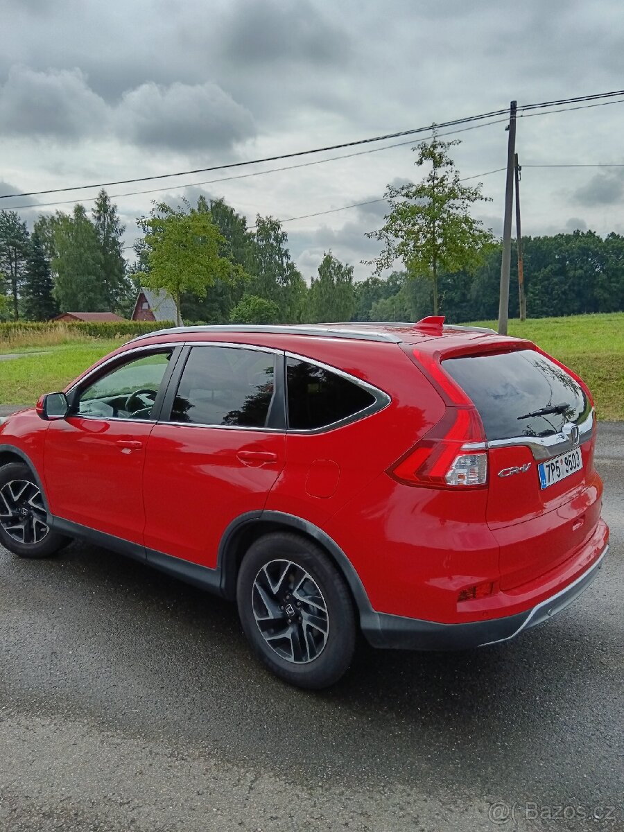 Honda CR-V, 1.6, 88 kW - 3