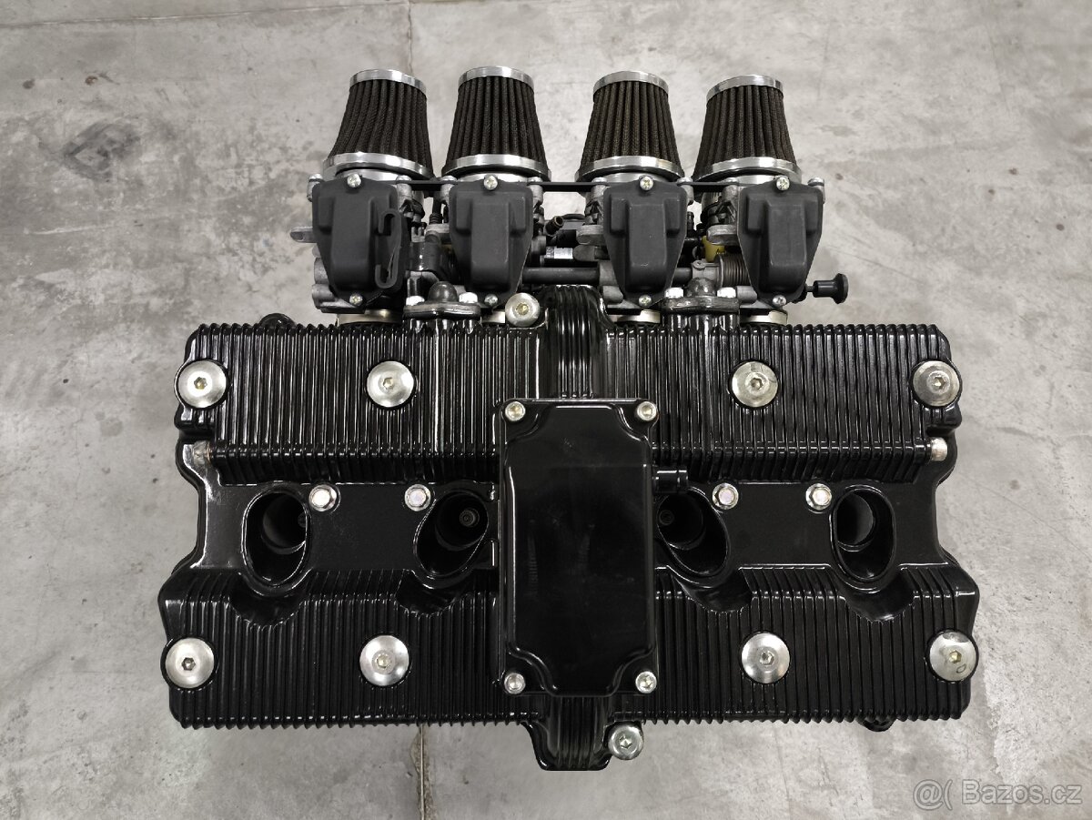 Motor Suzuki GSX-R 1100 87' - 3