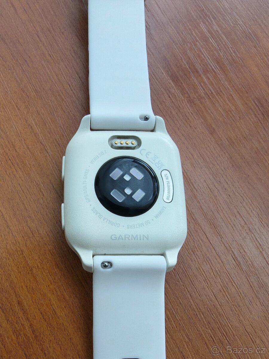 Garmin venu SQ2 white - 3