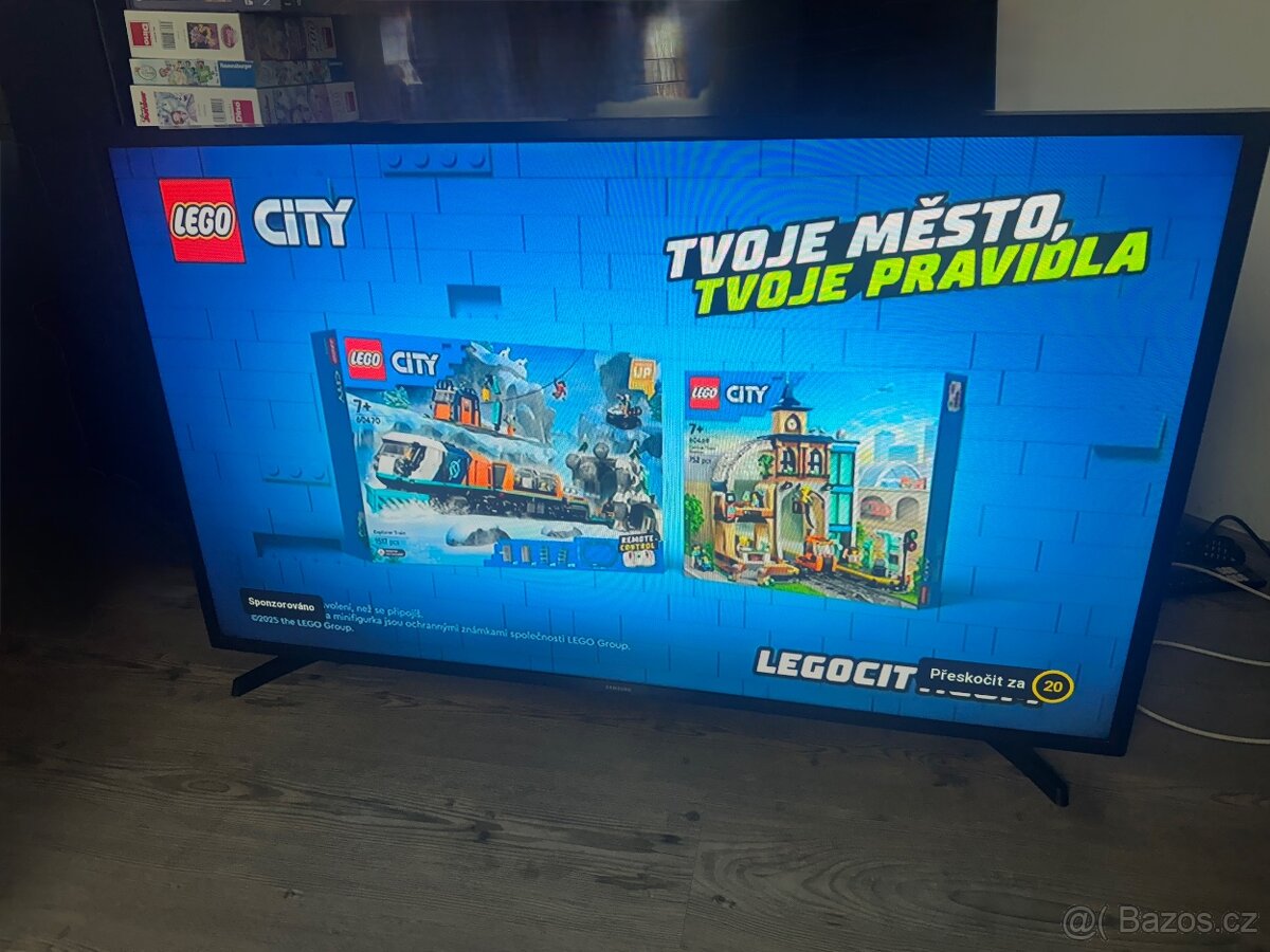 Led tv Samsung 121cm, smart - 3