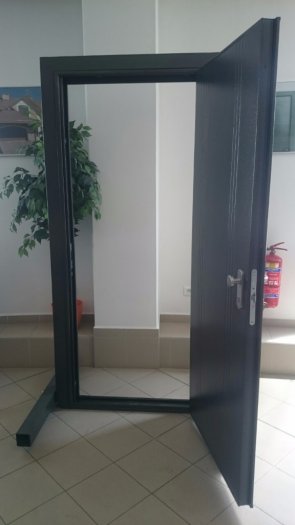 Vchodové dveře z pozinkované oceli - 3