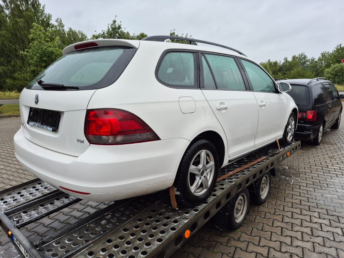 Volkswagen golf 6 - 3