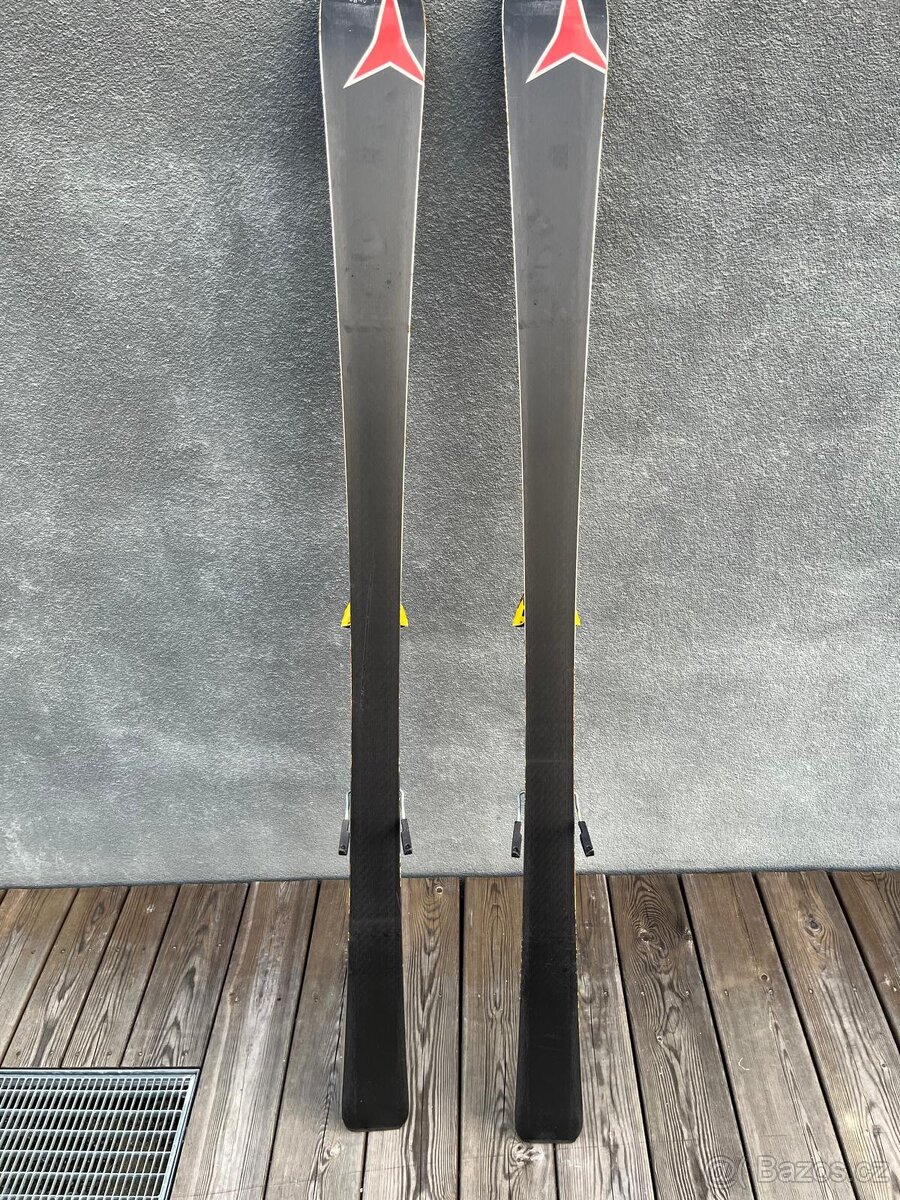Prodám lyže Atomic redster edge SL 164 - 3