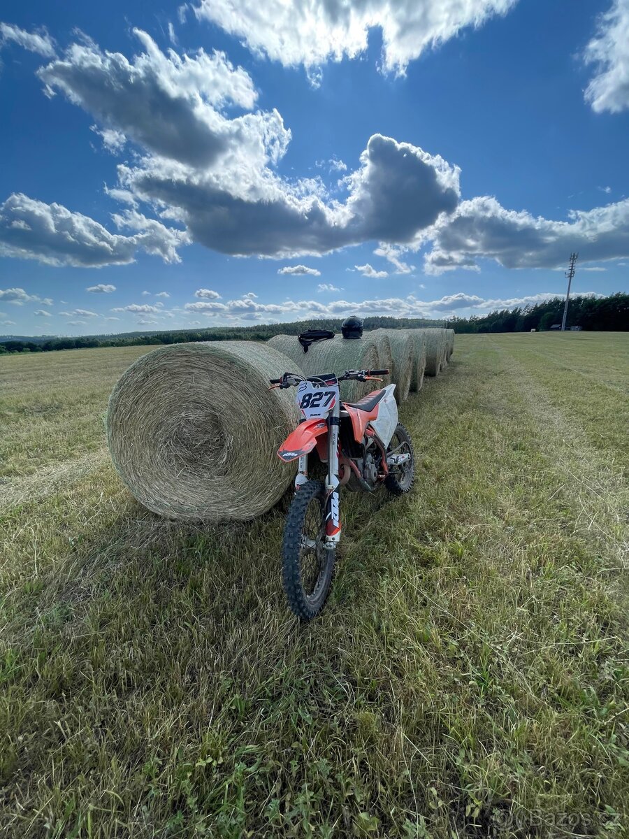 KTM SXF 350 2018 - 3