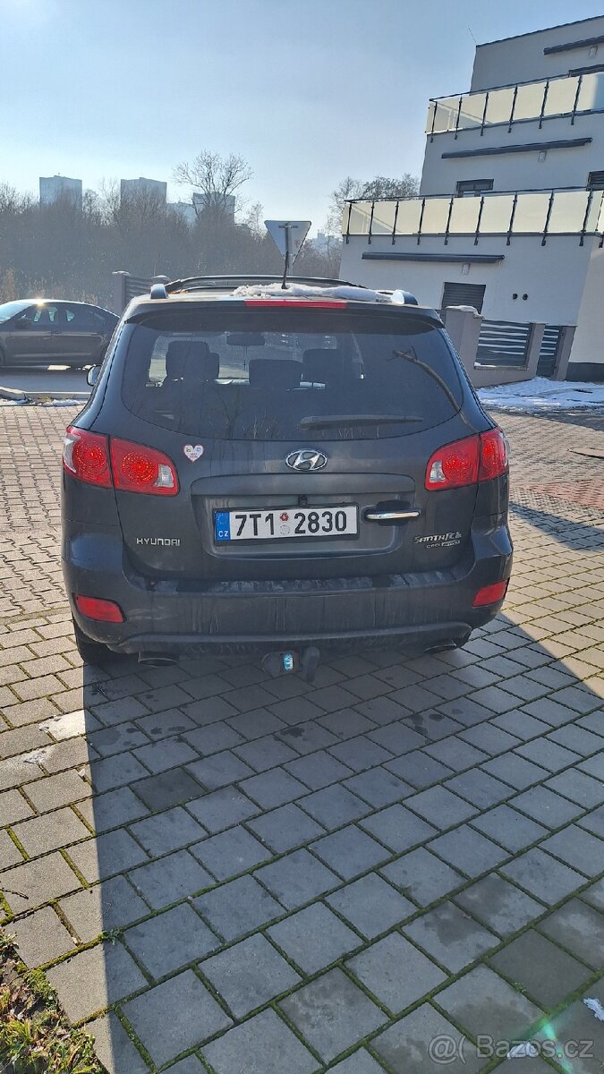 Hyundai santa fe 4x4 - 3