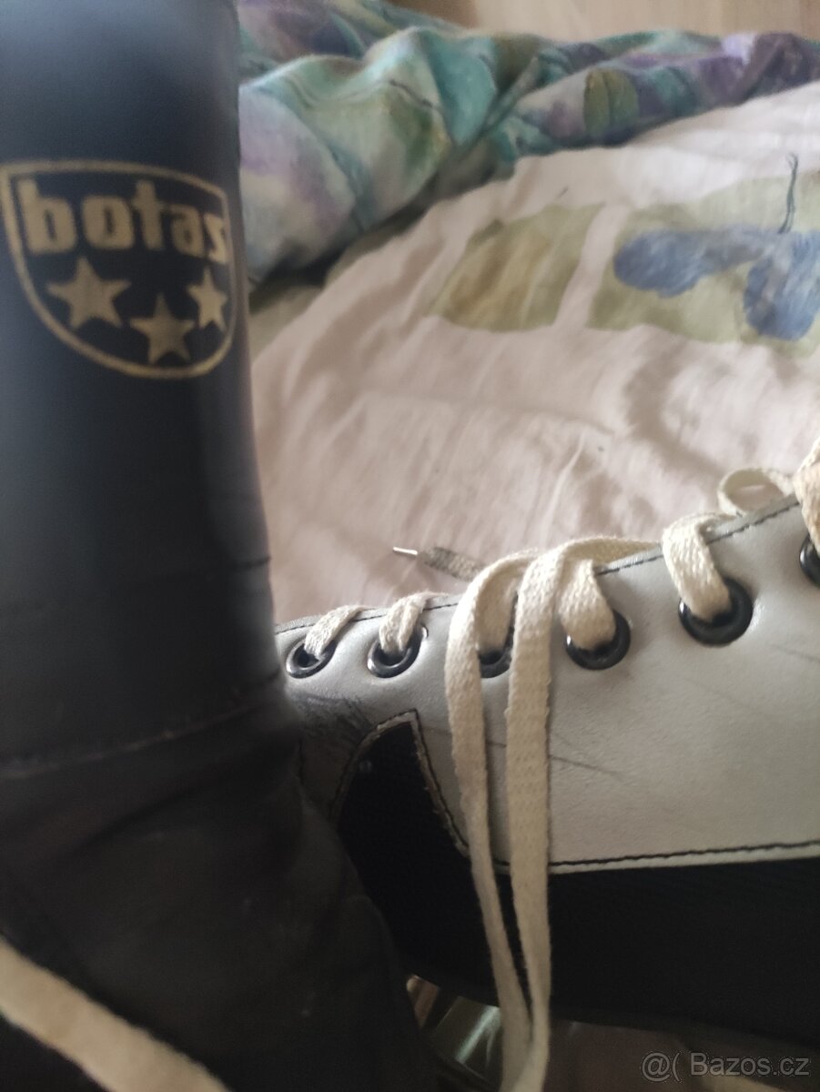 Pánské brusle botas - 3