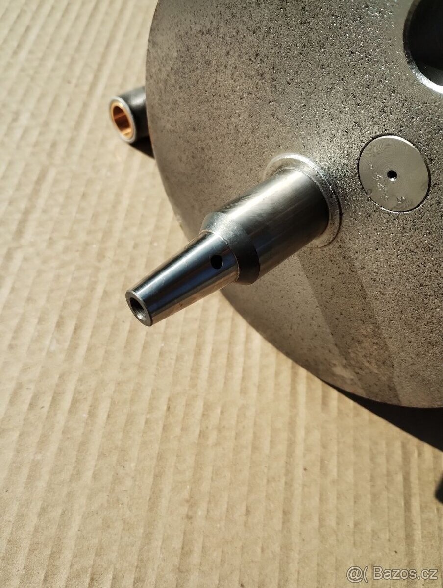 Kliková hřídel Jawa 250/353 kývačka, Pérák - po renovaci - 3