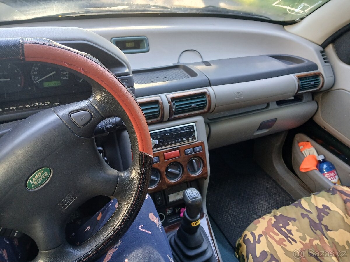 Land Rover freelander - 3