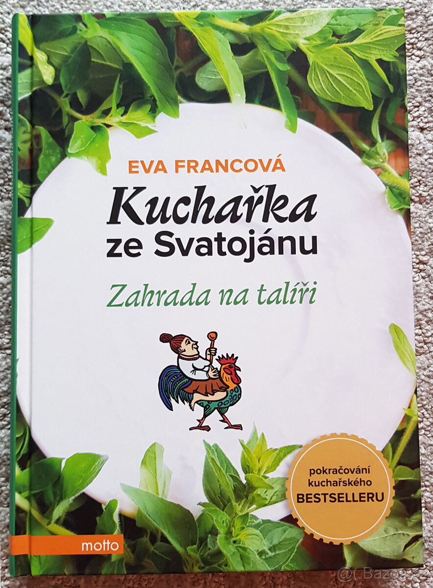 Kuchařka ze Svatojánu 2x a Rok ve Svatojánu - 3