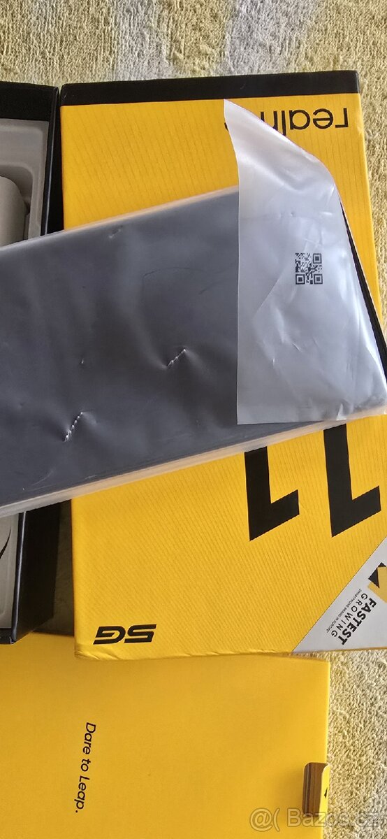 REALME - 11 5G Telefon - 3