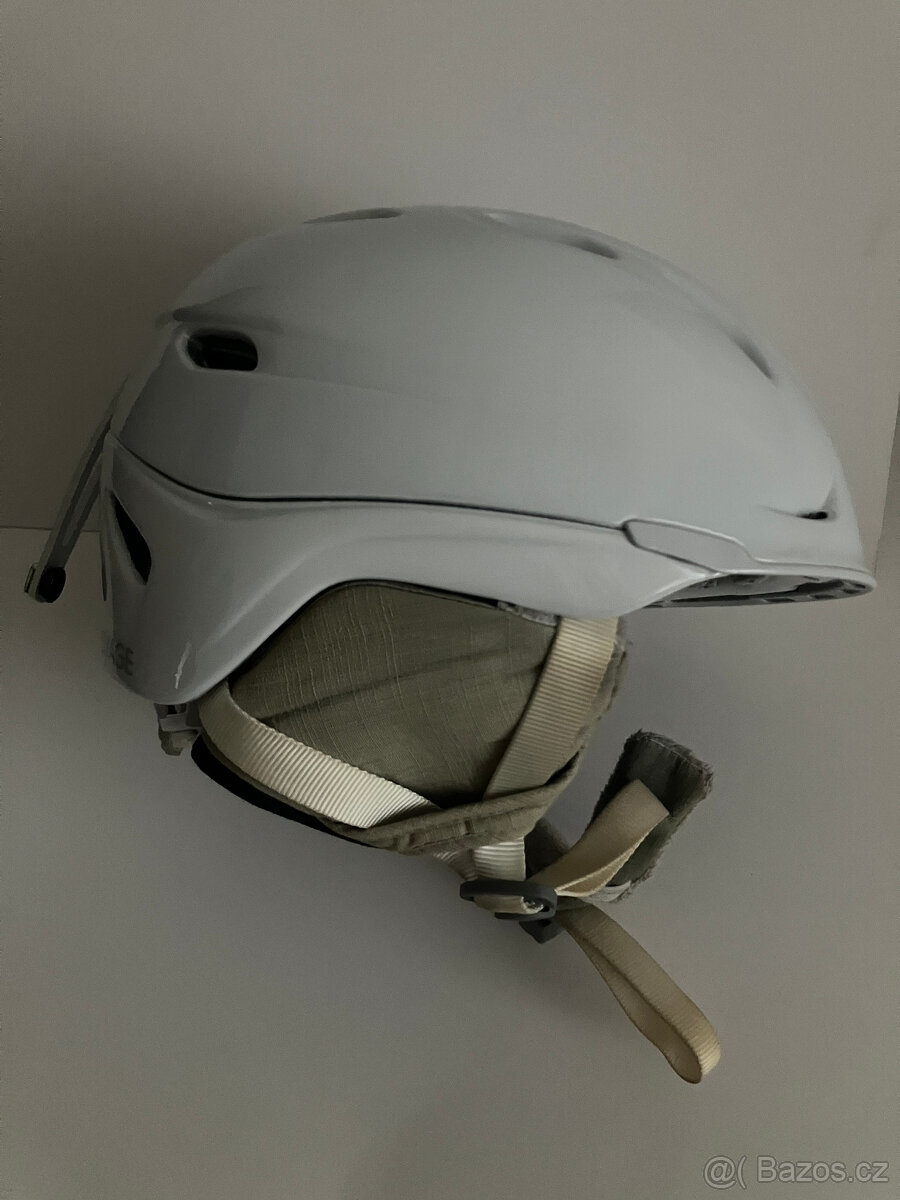 Dámská/dívčí lyžařská přilba vč. brýlí - 3