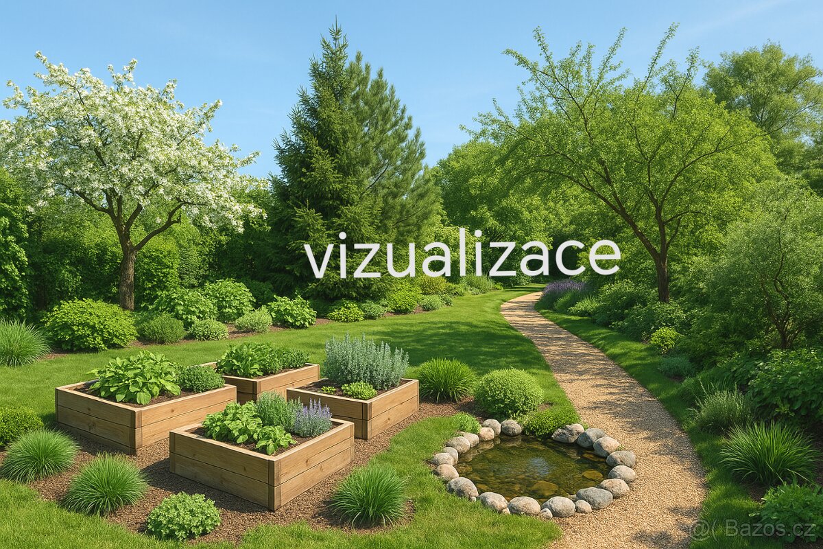 Chatka se zahradou, prodej, Ostrava, Relax, Grilovačka - 3