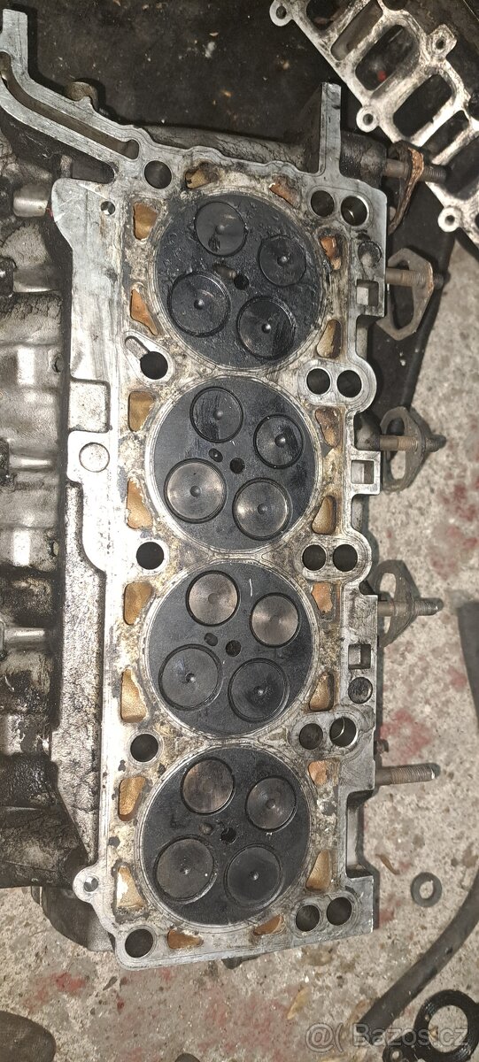 Hlava motoru leva prava audi A8 4.0 tdi hlava valcu - 3