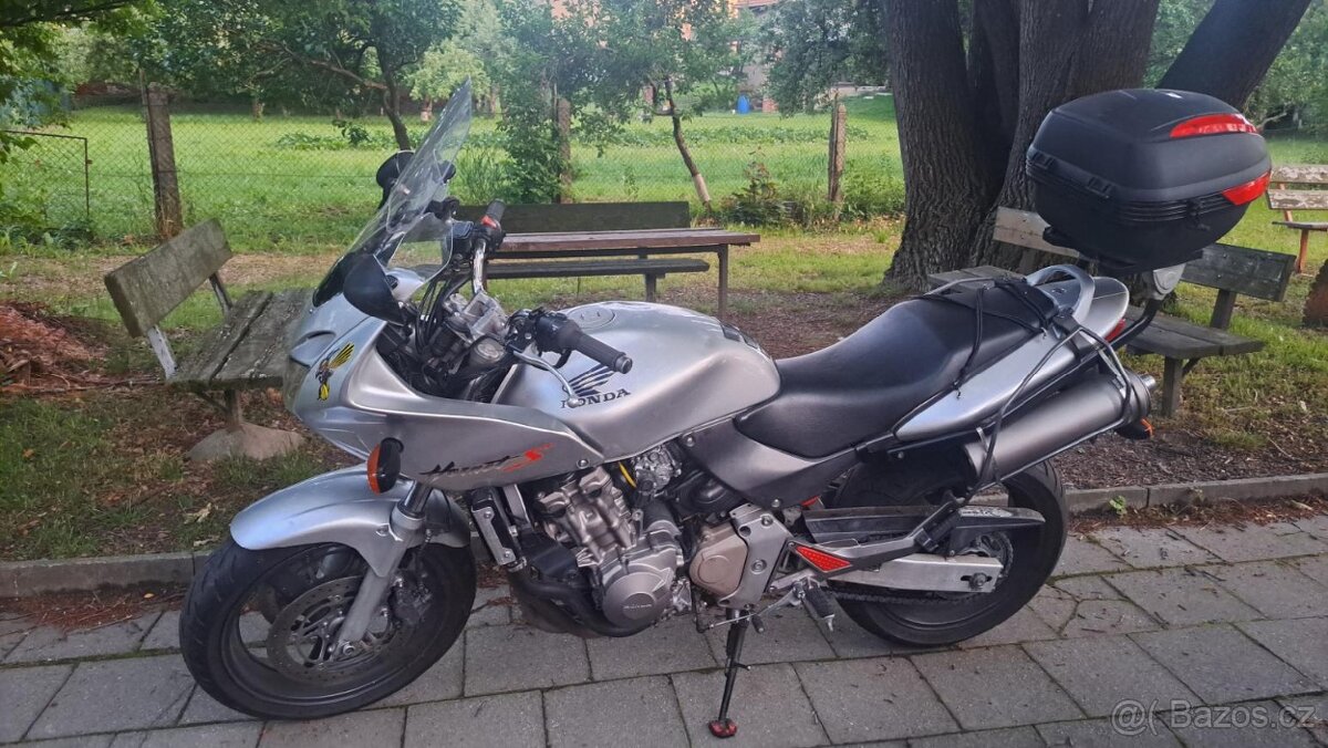 Prodej Honda cb 600s Hornet - 3