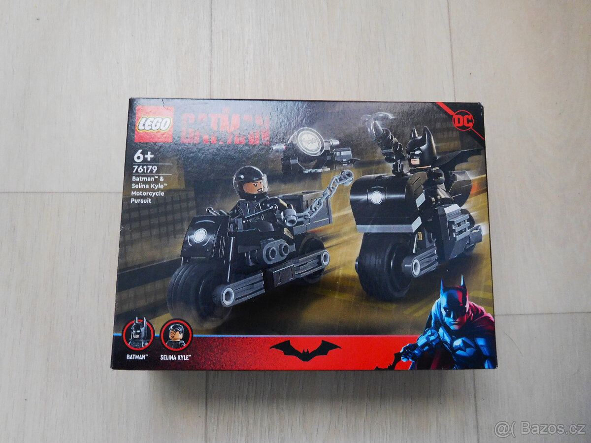 LEGO - 2x nové neotevřené - 3