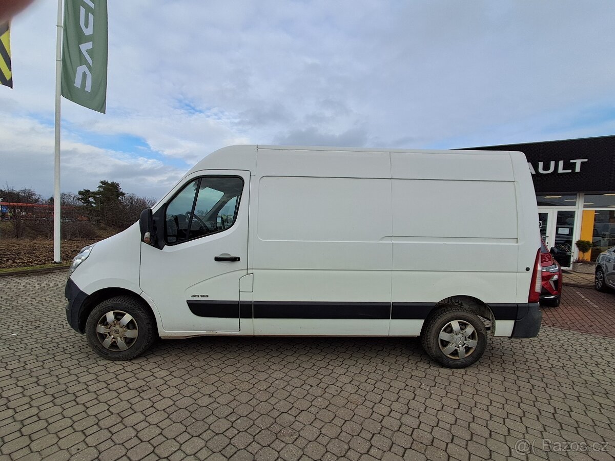 Renault Master 2.3 dCi 92kW/125 k L2H2P3/2014 - 3