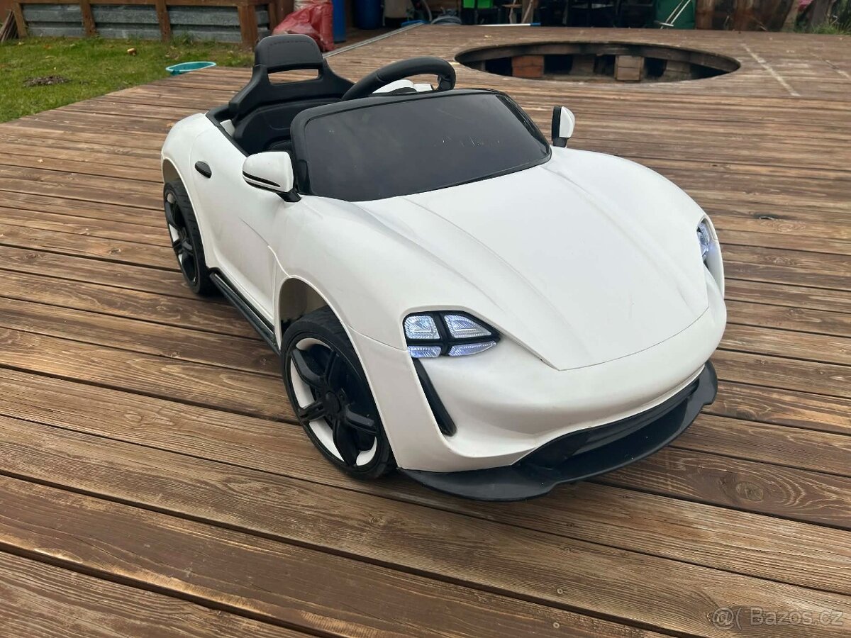 Dětské elektrické autičko - 3