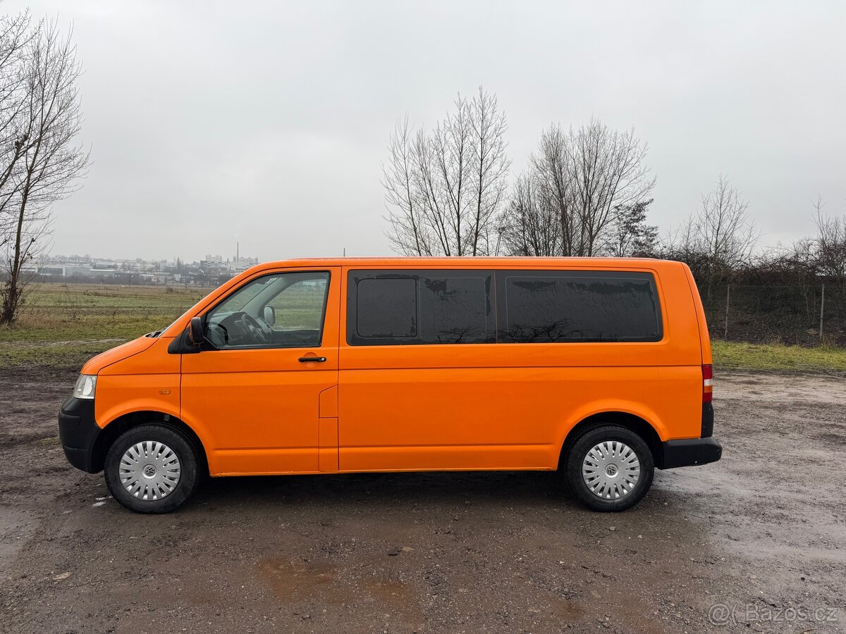 VW Transporter T5 1.9 TDI Long - 3