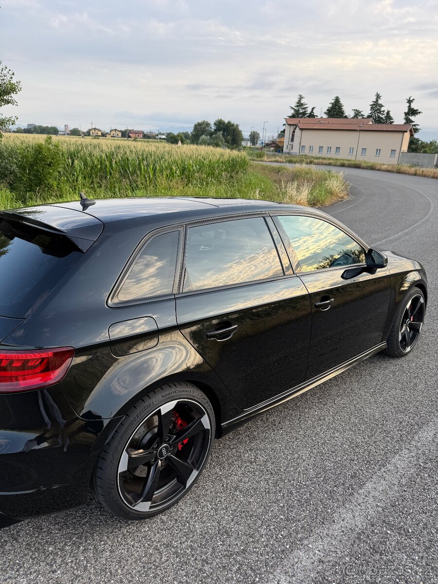 Audi s3 8v 2016 sportback - 3