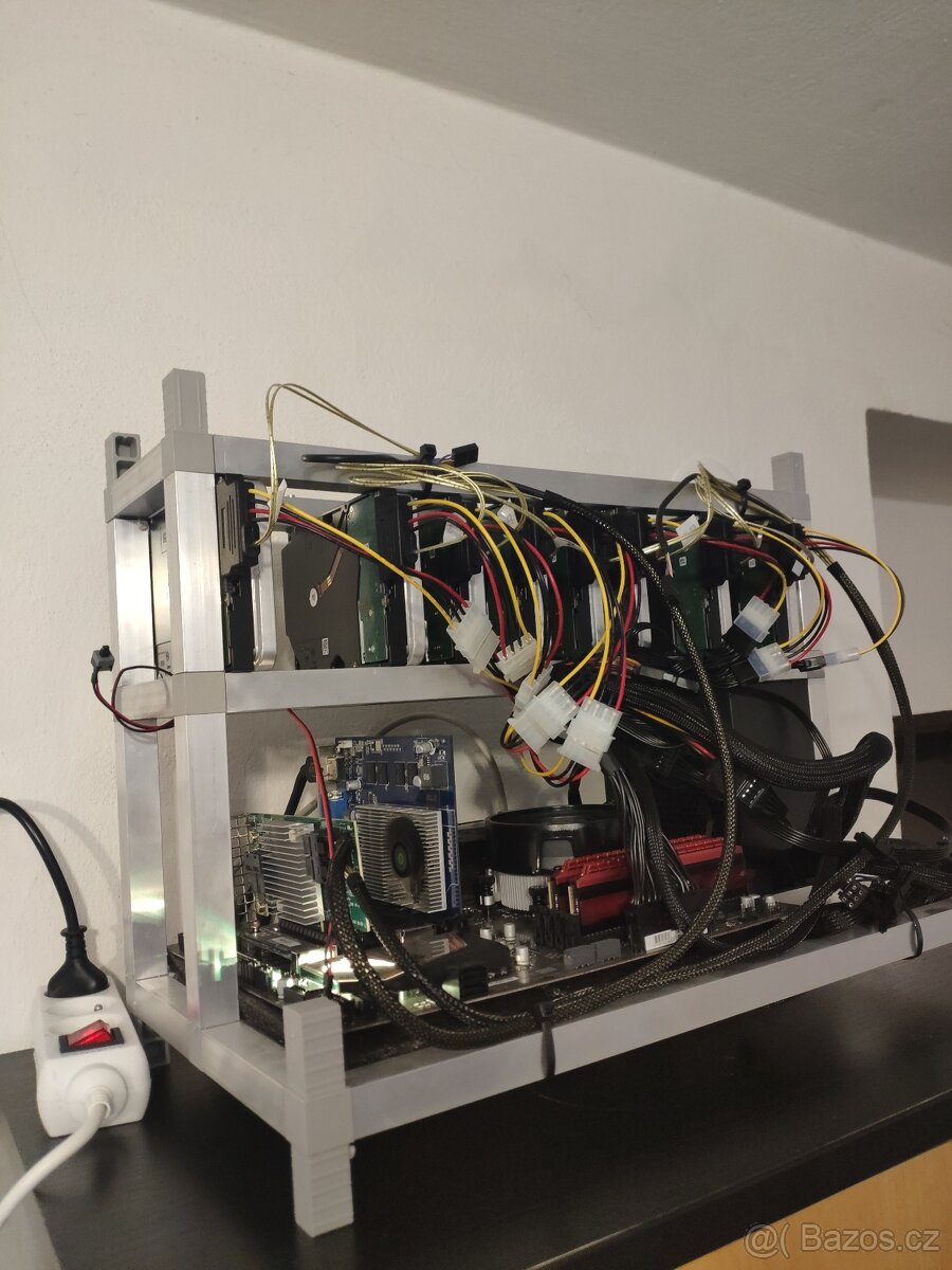 MINING RIG CHIA - 3