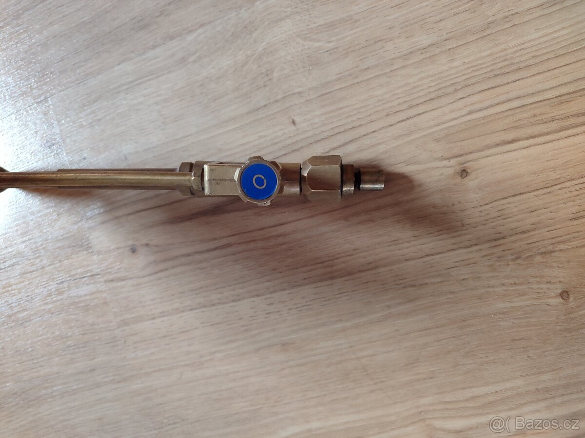 Hořák k autogenu - 3