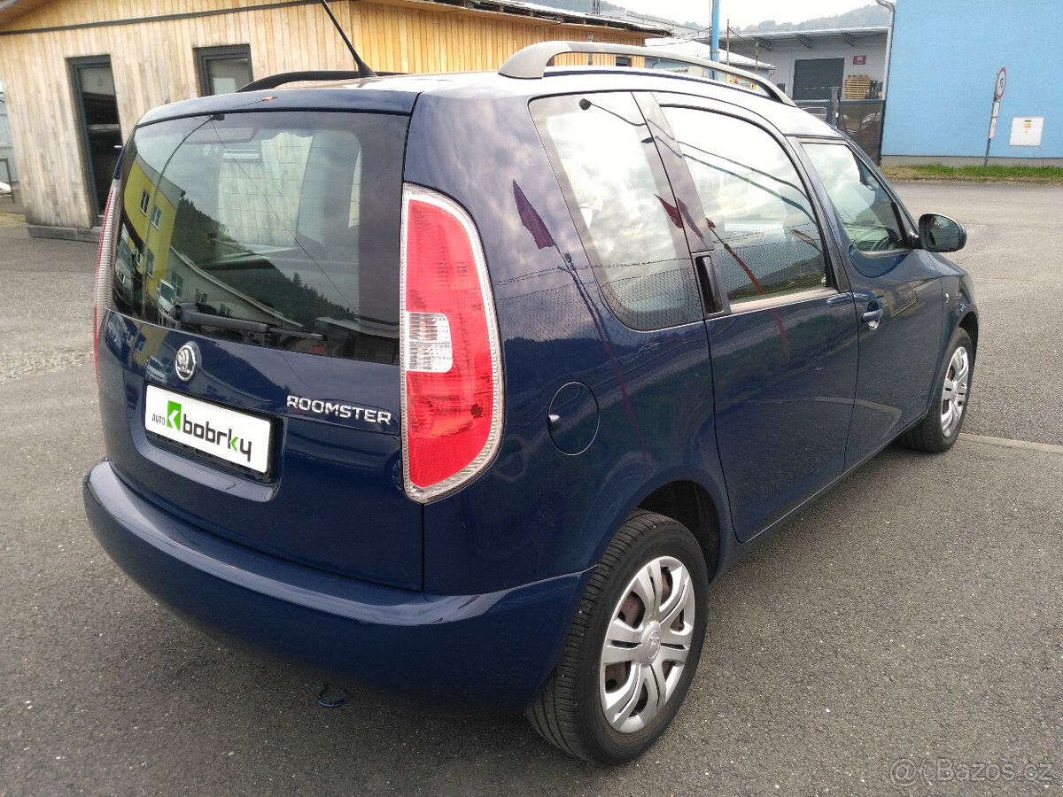 Škoda Roomster 1.2 TSI /63 kW/ - 3