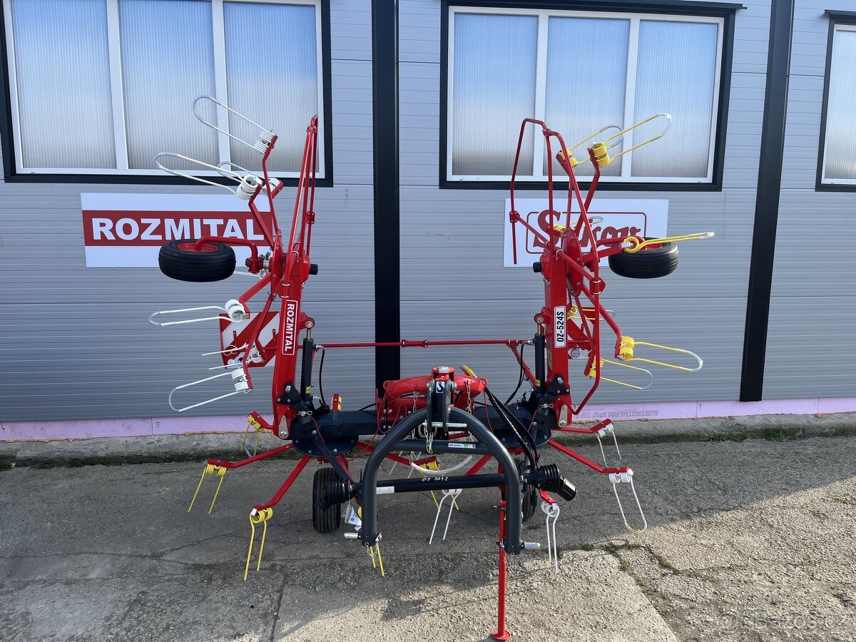 Obrace OZ - 524S - 3