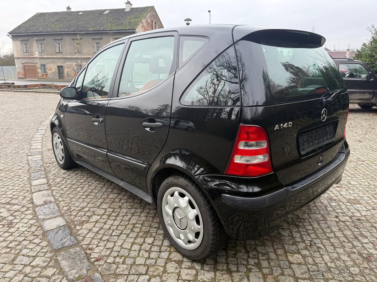 Mercedes Benz w168 A140 automatic jen 106tkm - 3