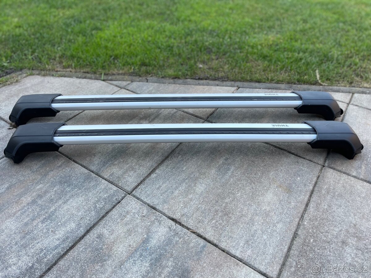 Střešní nosiče - příčníky - 3