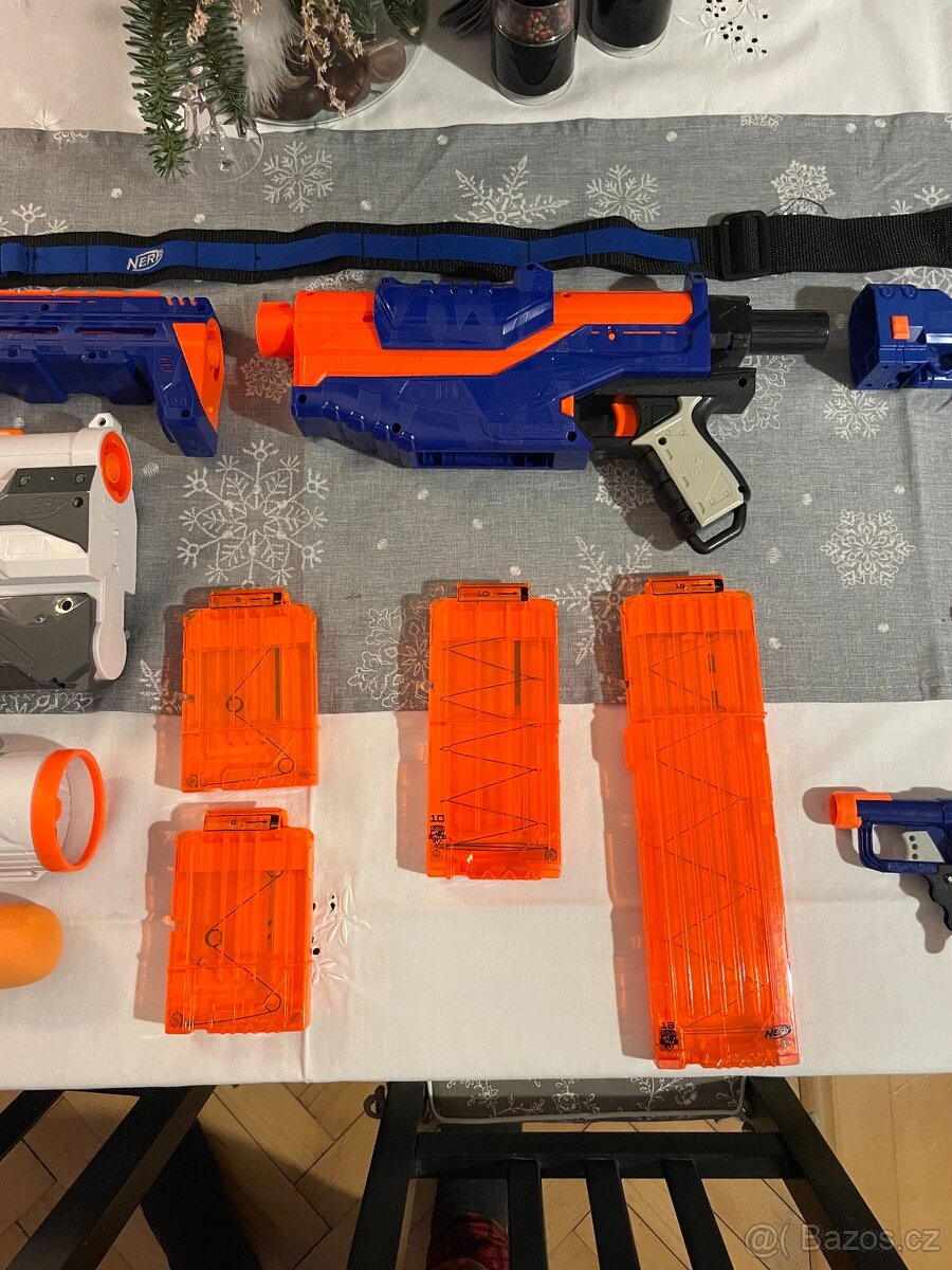 nerf - 3