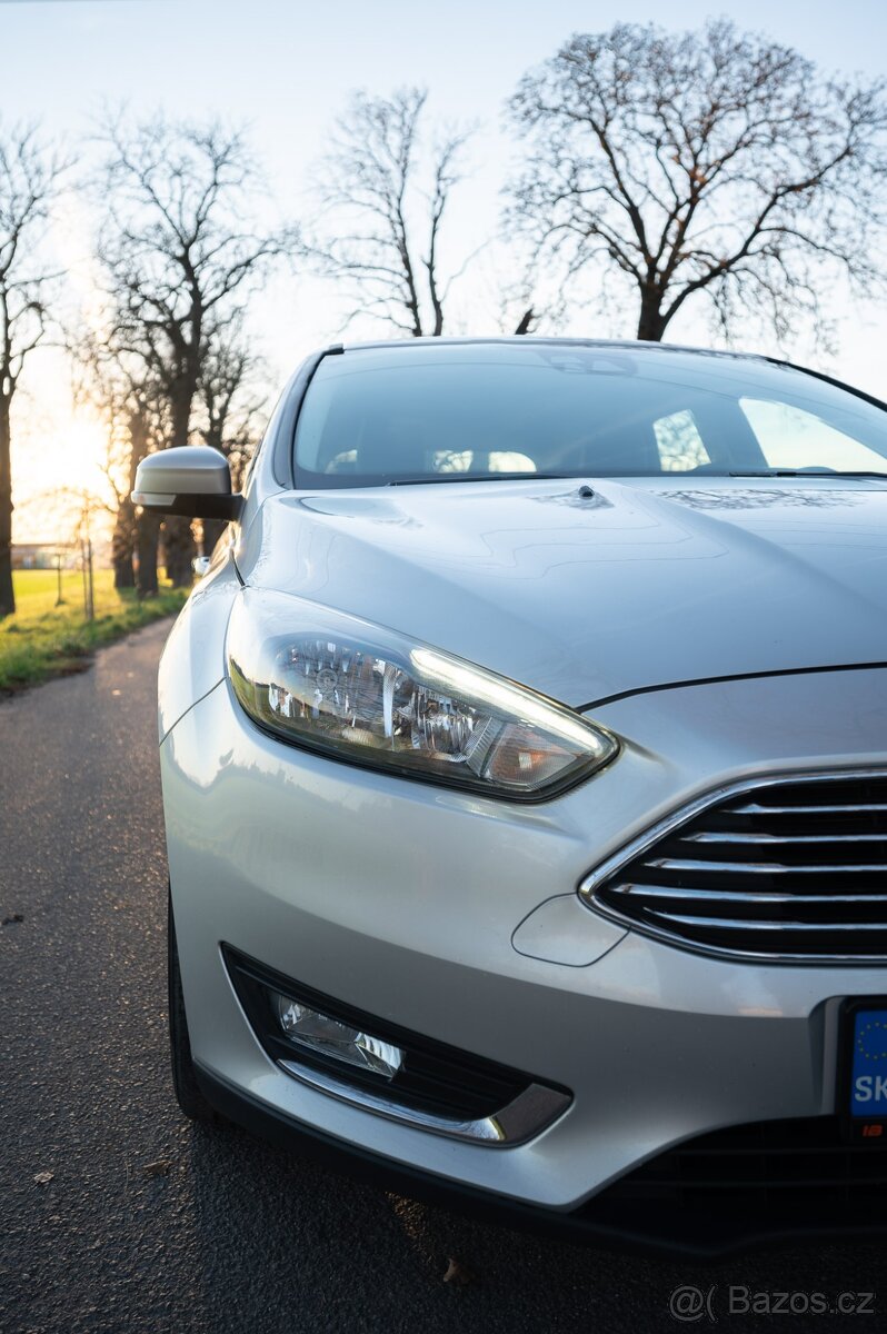 Ford Focus Combi - 3