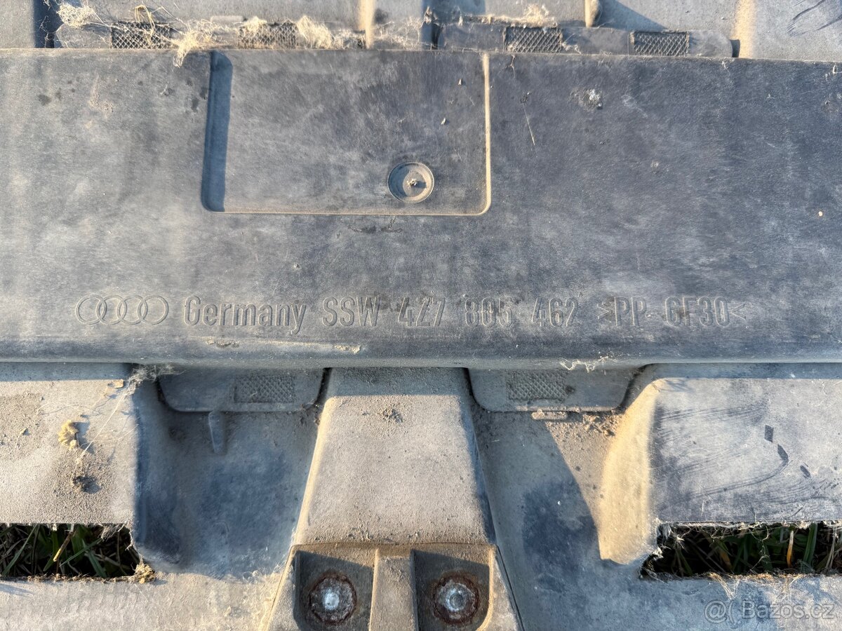 Audi A6 kryt pod motor - 3