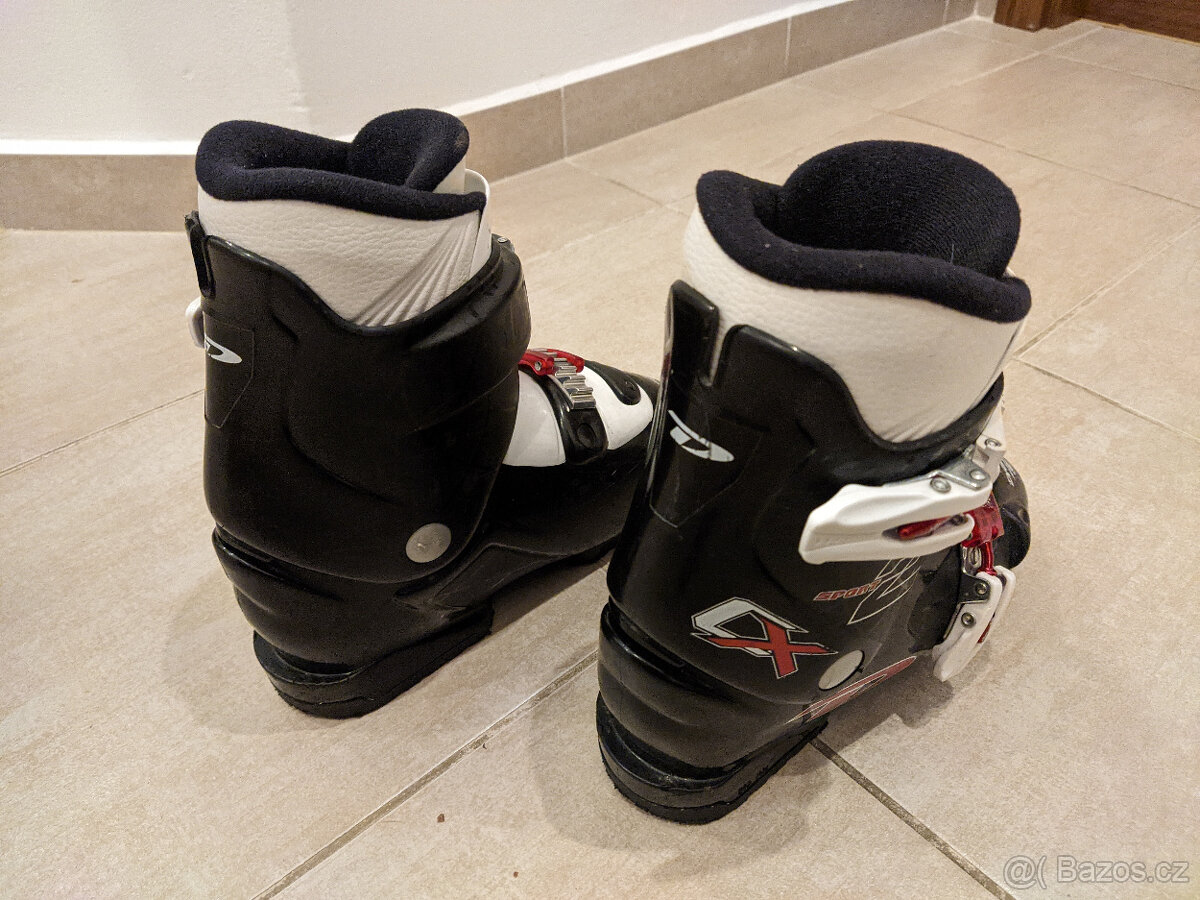 Dětské lyžařské boty - 3