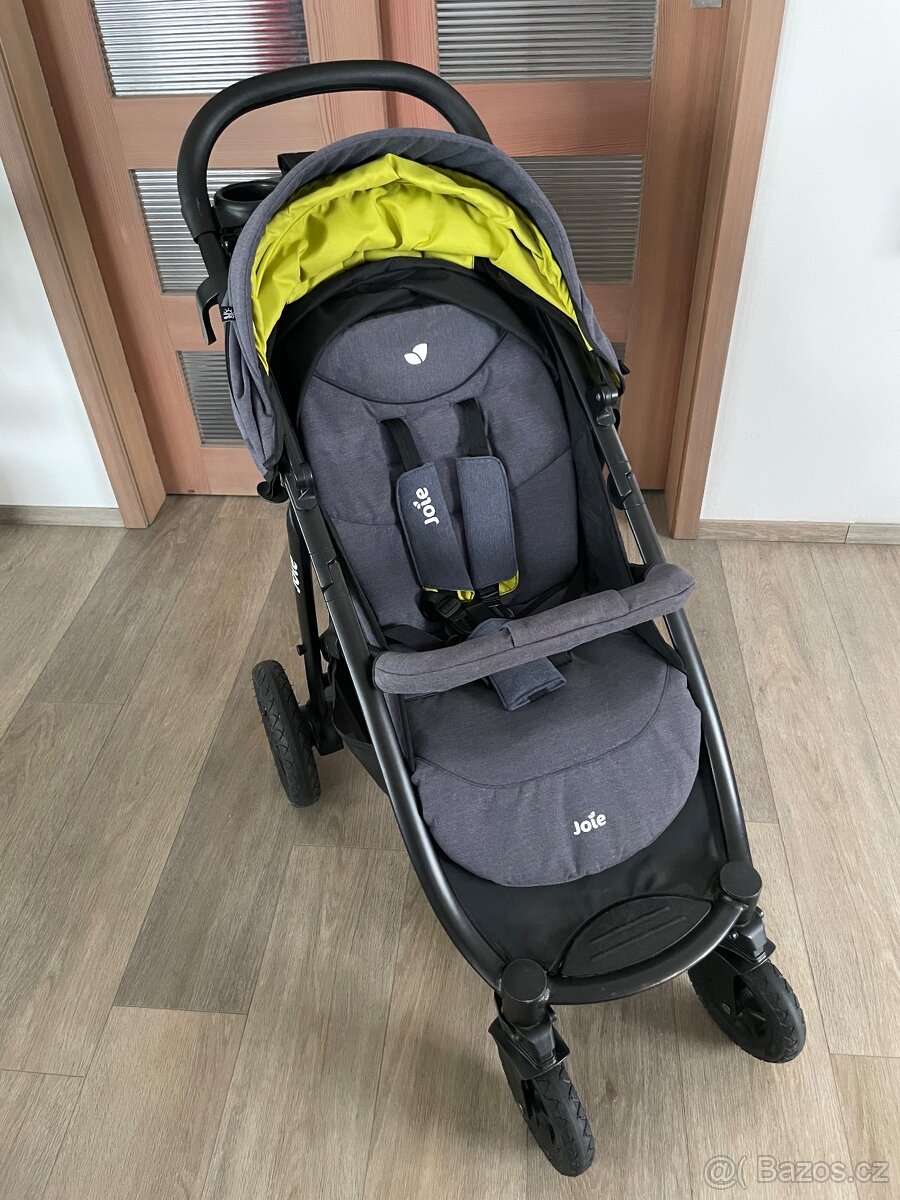 Kočárek Joie Literax Air - 3
