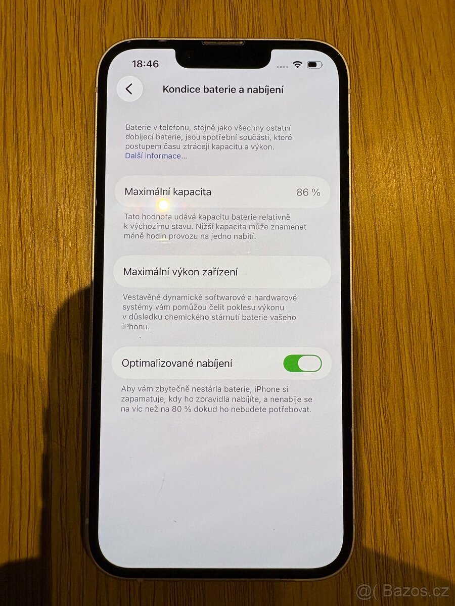 Apple iPhone 14, 128GB Purple - 3