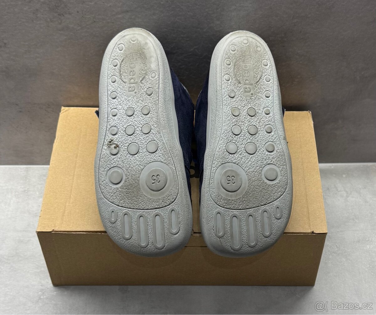 Barefoot celoročky Beda, vel. 35 - 3