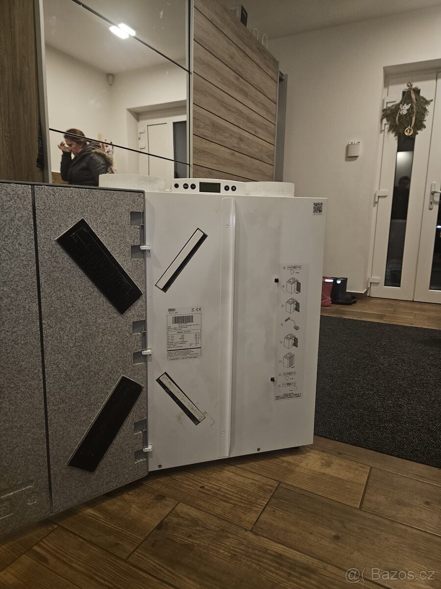 Brink excellent 45 a entalpický výměník k jednotce - 3