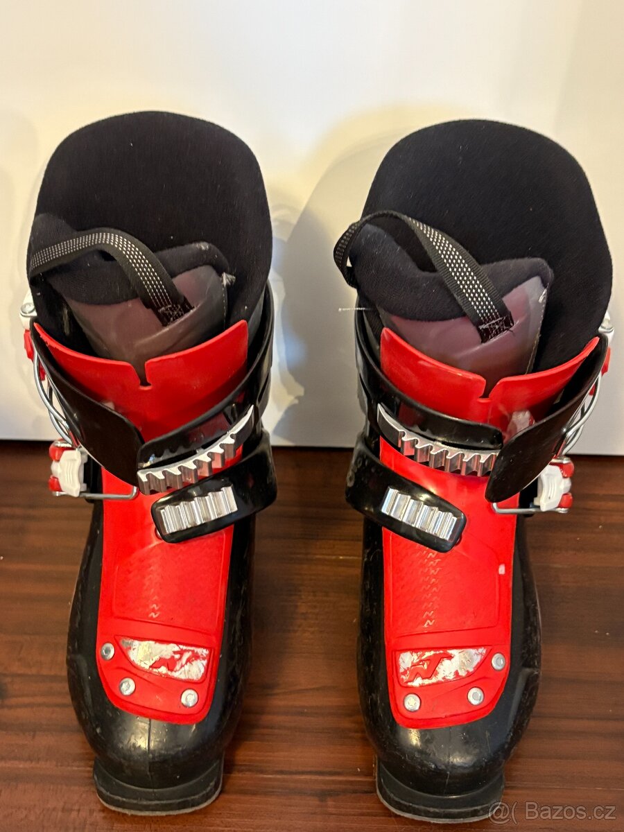 dětské lyžařské boty 21,5cm - 3