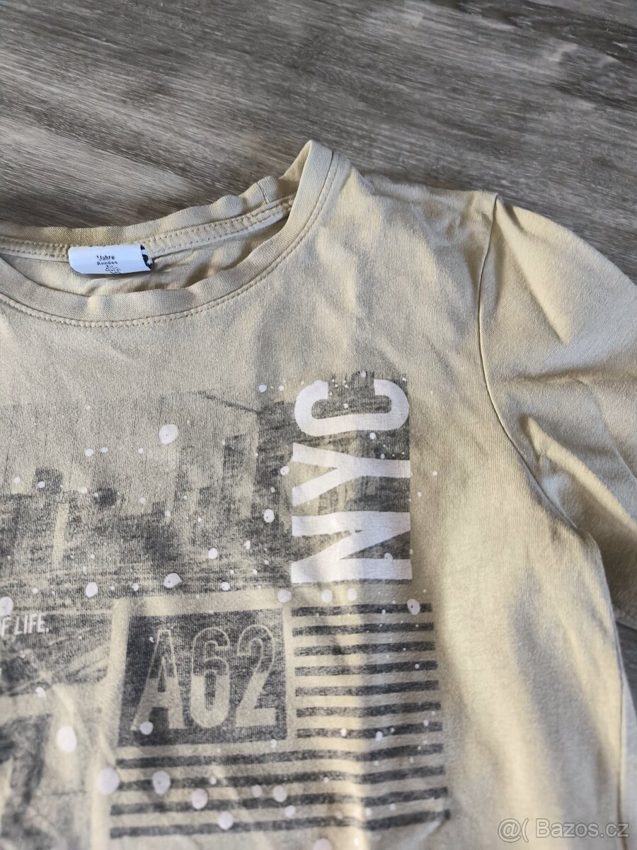 Dětské tričko vel. 134 - 3