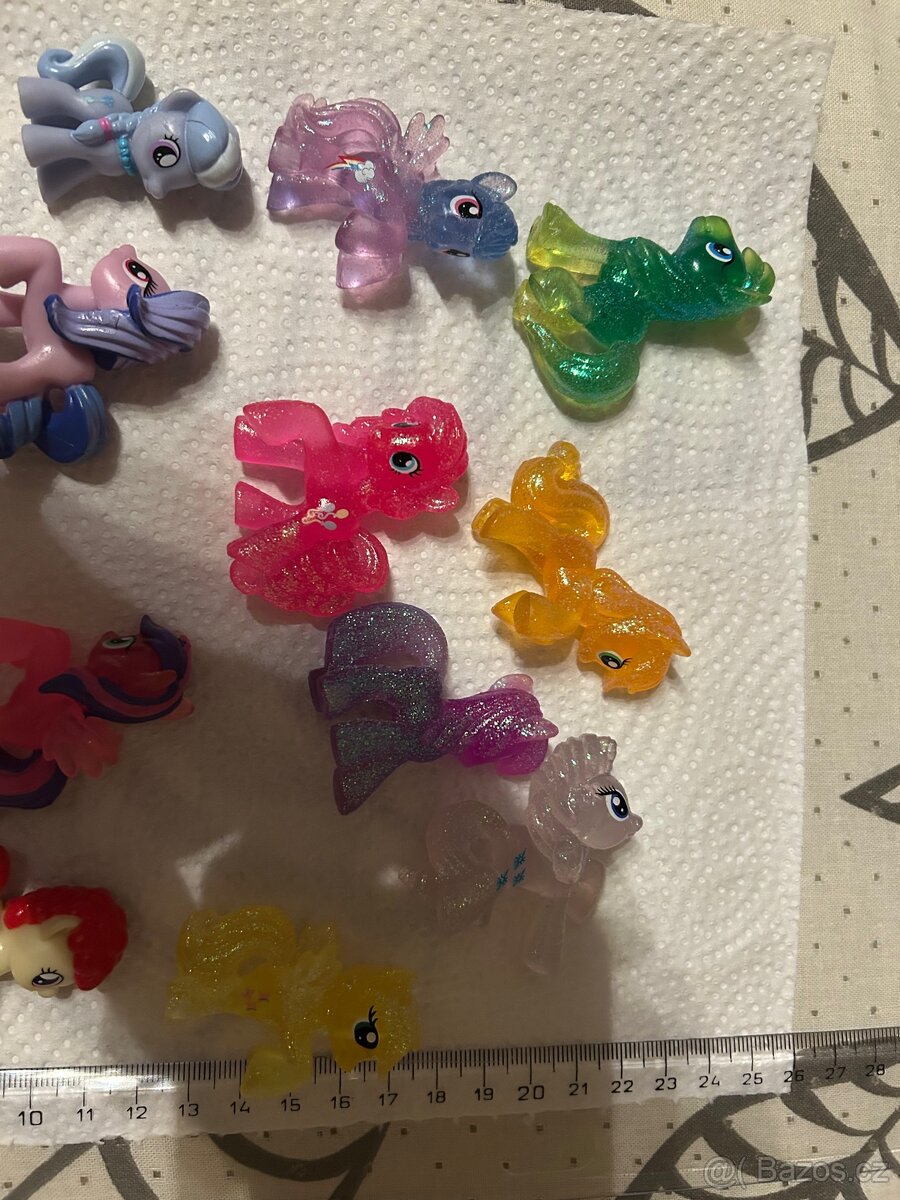 My little pony - postavičky - 3