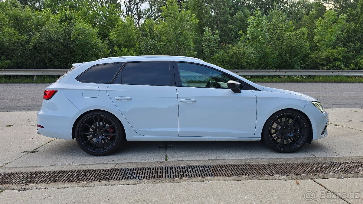 Seat Leon Cupra ST 4x4 Stage 2 - 3
