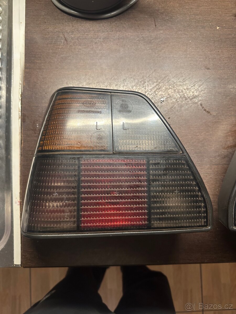 Predám diely na golf mk2 alebo Jetta mk2 - 3